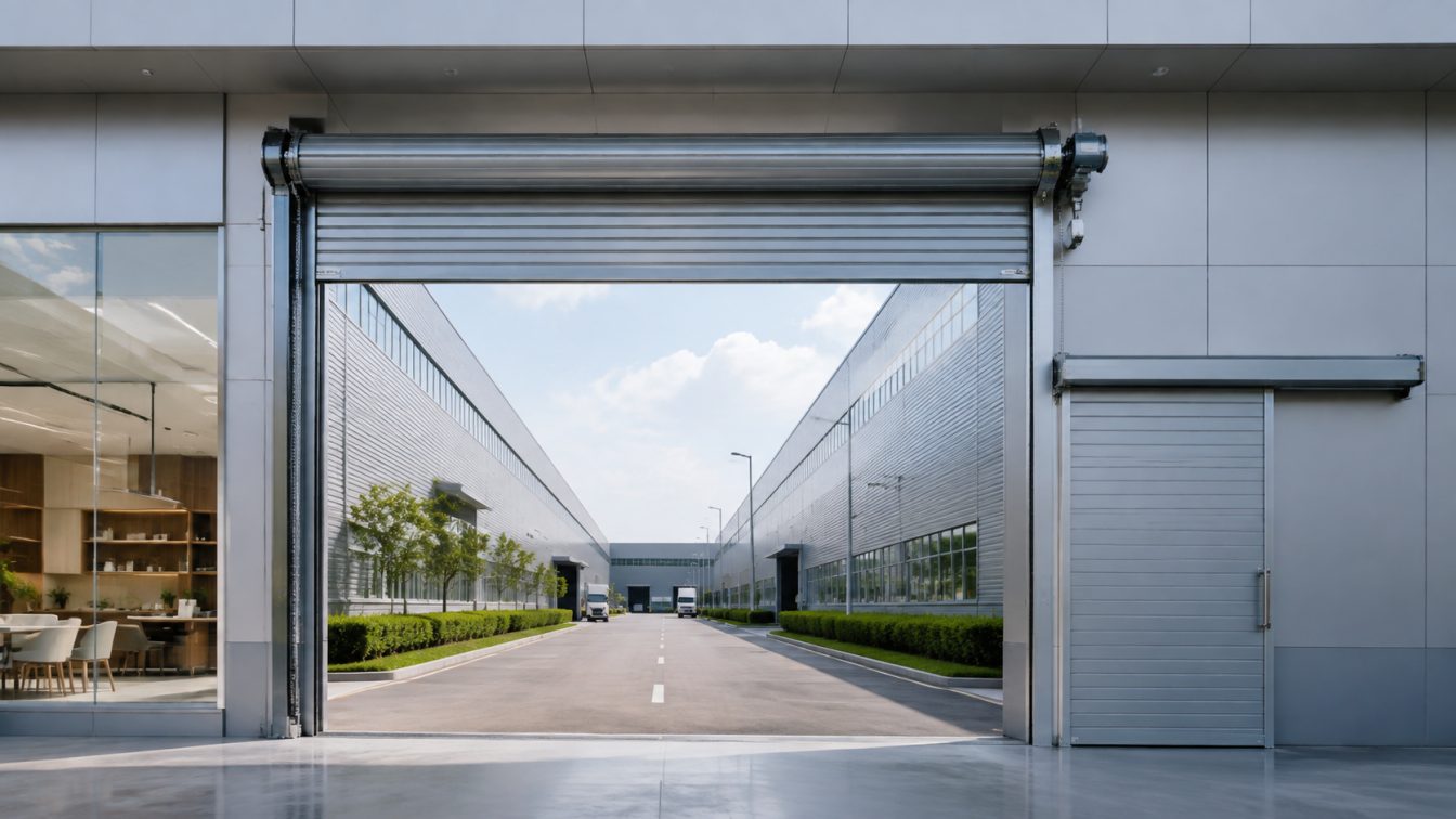 磐石为哈尔滨全市提供门业方案